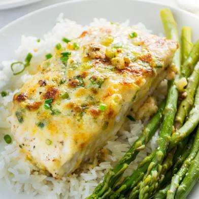 baked-halibut