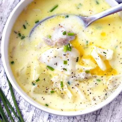 fish-chowder