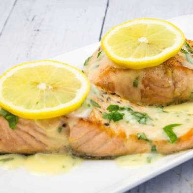 lemon-herb-butter-sauce