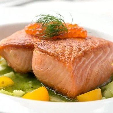 salmon-cucumber-sauce