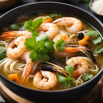 seafood-pho