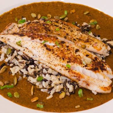 tilapia-mole-poblano